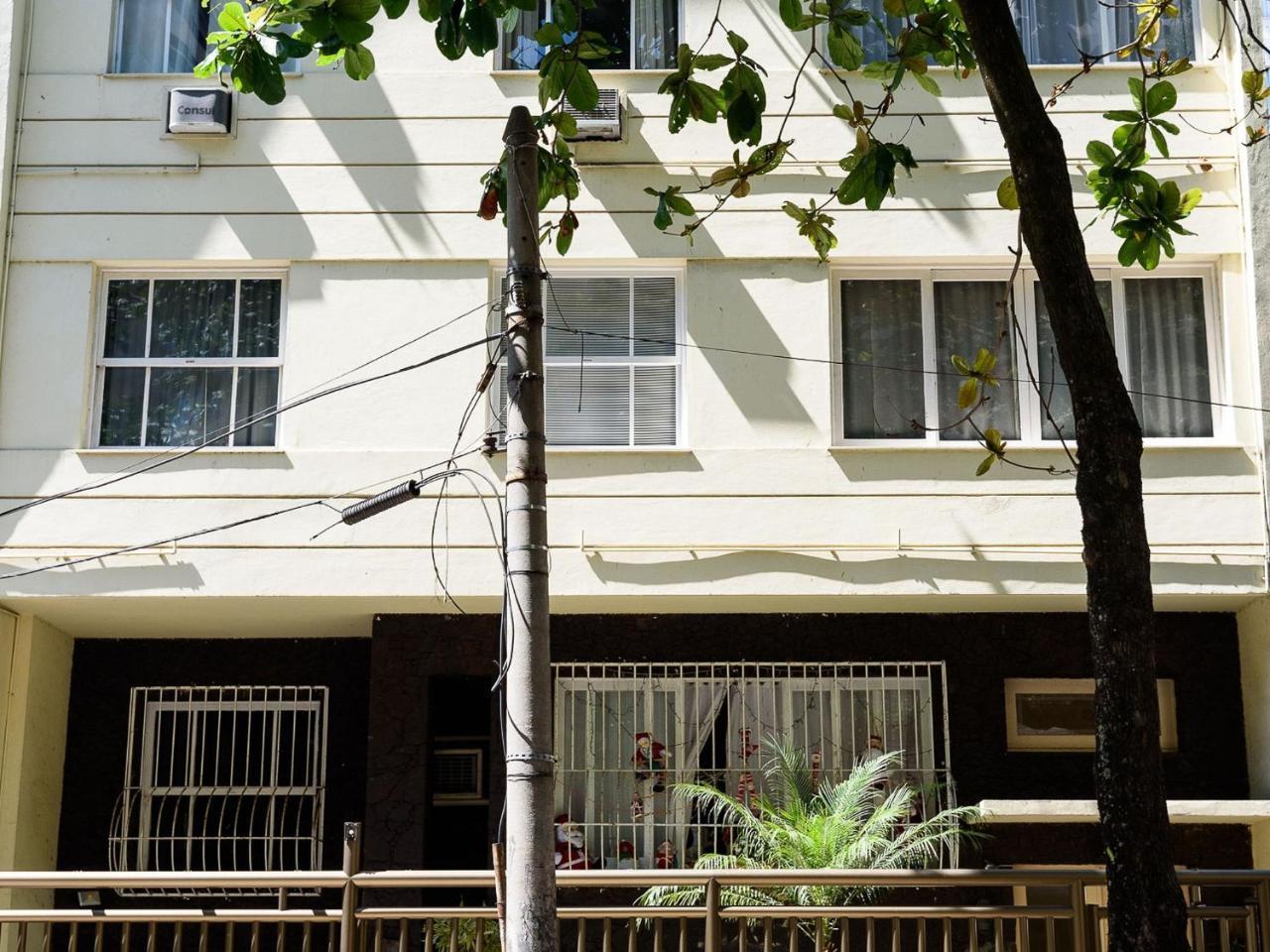 Adoravel Em Ipanema - Perto Da Praia - Pm402 Rio de Janeiro Exterior photo