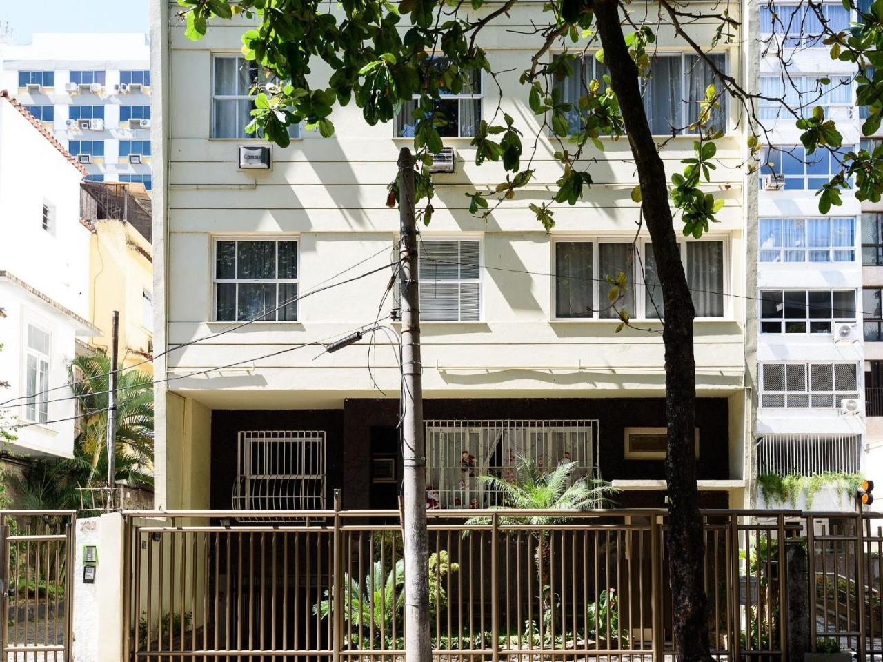 Adoravel Em Ipanema - Perto Da Praia - Pm402 Rio de Janeiro Exterior photo